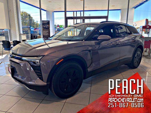 2025 Chevrolet Blazer EV LT