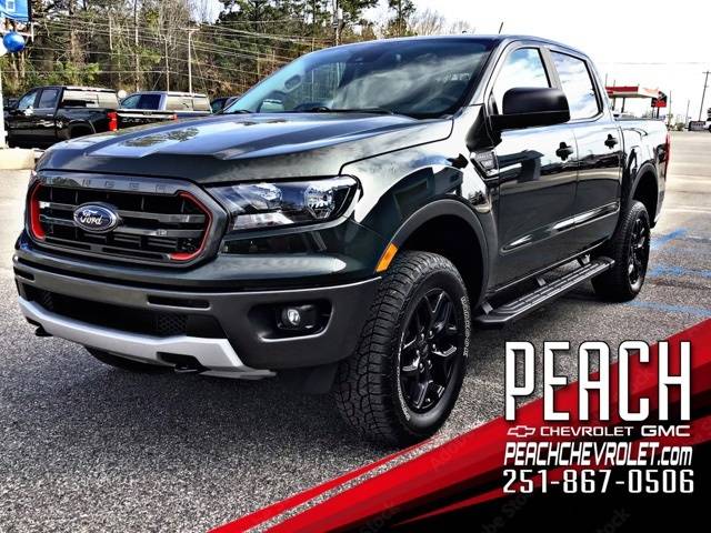 2022 Ford Ranger XLT — Pickup Truck — 19,545 mi — Brewton, AL