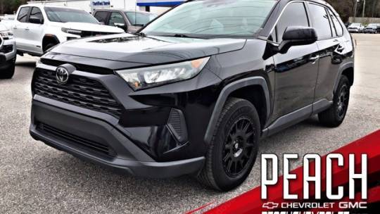 2019 Toyota RAV4 LE — SUV — 115,138 mi — Brewton, AL