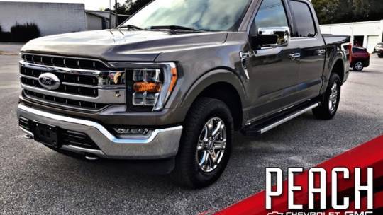 2023 Ford F-150 Lariat — Pickup Truck — 25,339 mi — Brewton, AL