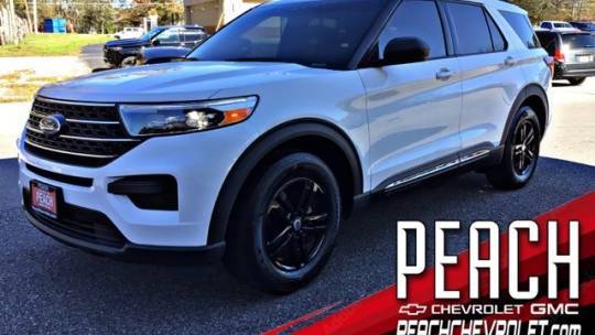 2020 Ford Explorer XLT — SUV — 71,692 mi — Brewton, AL