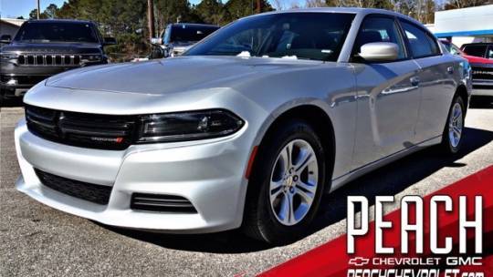 2022 Dodge Charger SXT — Sedan — 58,610 mi — Brewton, AL