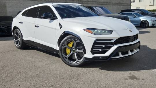 Used Lamborghini Urus for Sale in Calabasas, CA (with Photos) - TrueCar