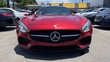 Used Mercedes Benz Amg Gt For Sale In Los Angeles Ca With Photos Truecar