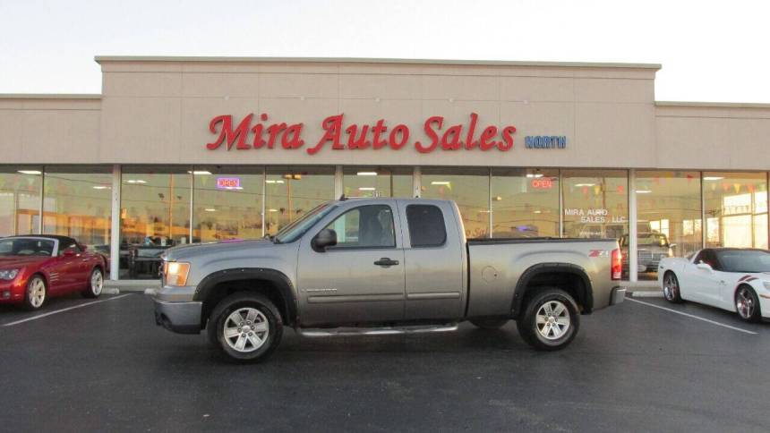 2008 GMC Sierra 1500 SLE2 — Pickup Truck — 156,775 mi — Dayton, OH