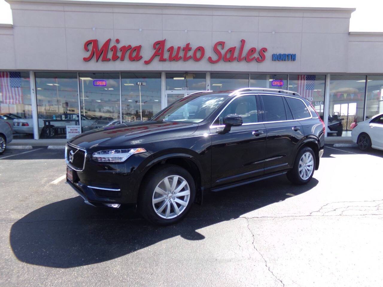 2017 Volvo XC90 Momentum — SUV — 83,394 mi — Dayton, OH
