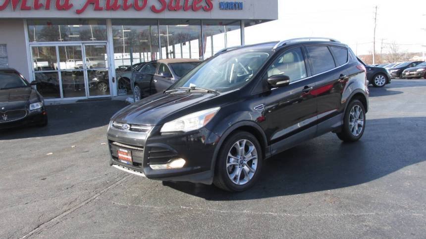 2014 Ford Escape Titanium — SUV — 111,613 mi — Dayton, OH