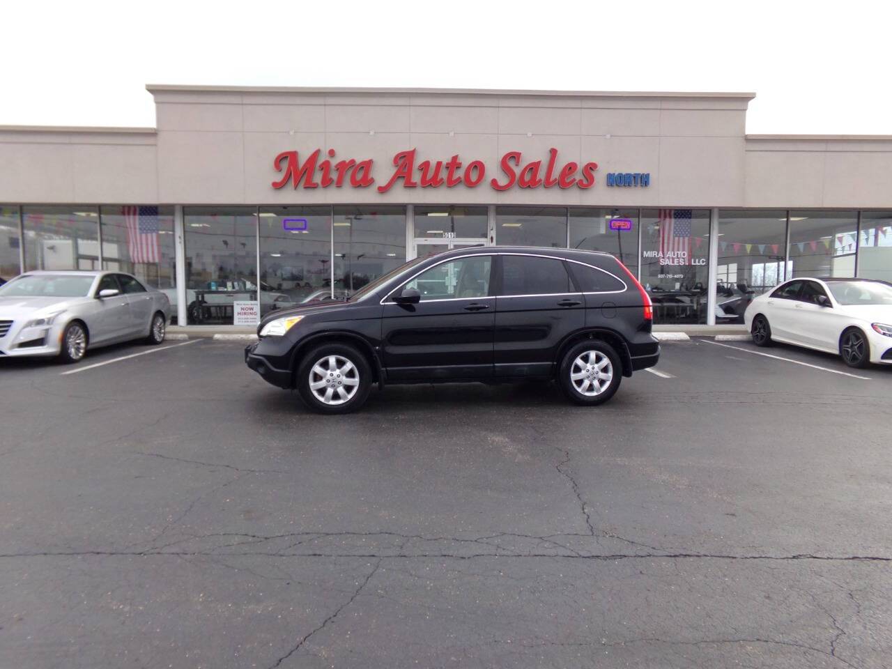 2009 Honda CR-V EX-L — SUV — 134,086 mi — Dayton, OH