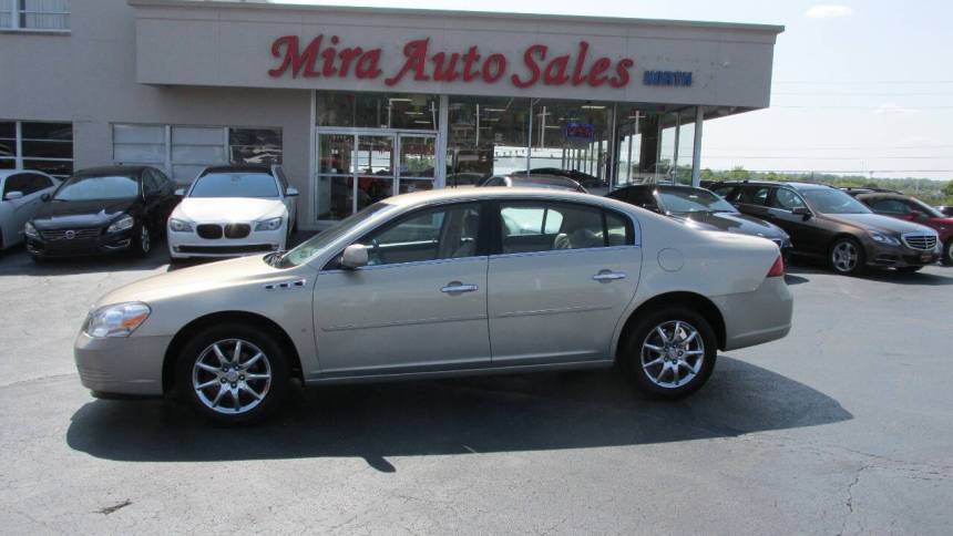 2008 Buick Lucerne CXL — Sedan — 48,668 mi — Dayton, OH