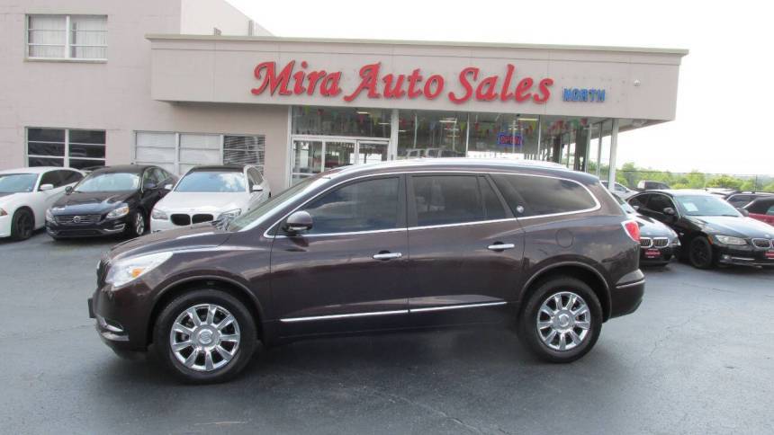 2015 Buick Enclave Leather — SUV — 126,582 mi — Dayton, OH