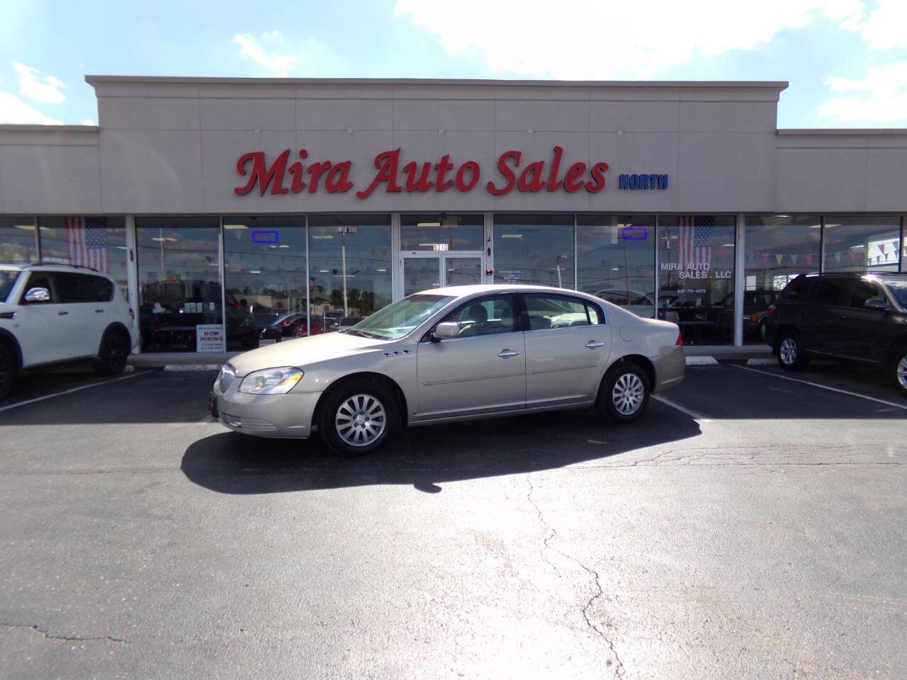 2008 Buick Lucerne CX