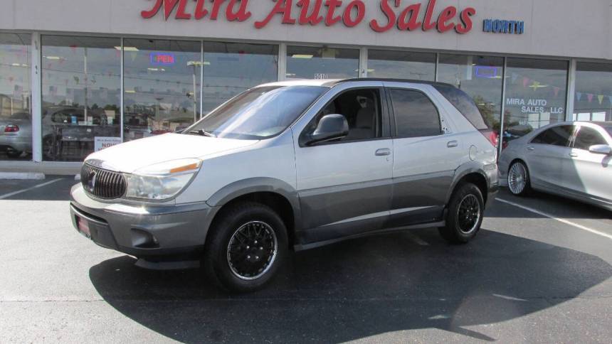 2005 Buick Rendezvous Base — SUV — 141,366 mi — Dayton, OH