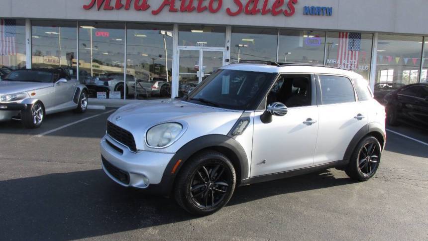 2013 MINI Countryman Cooper S ALL4 — SUV — 122,858 mi — Dayton, OH