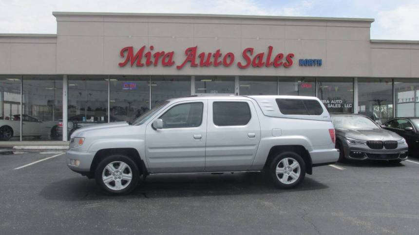 2010 Honda Ridgeline RTL — Pickup Truck — 124,936 mi — Dayton, OH
