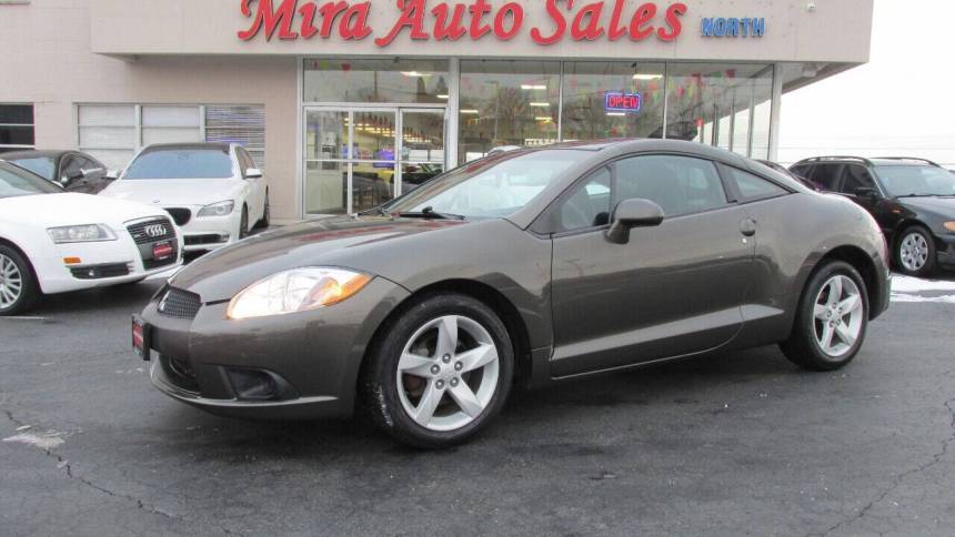 2012 Mitsubishi Eclipse SE — Coupe — 83,924 mi — Dayton, OH