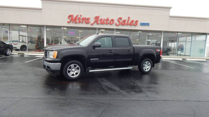 2011 GMC Sierra 1500 SLE — Pickup Truck — 145,800 mi — Dayton, OH