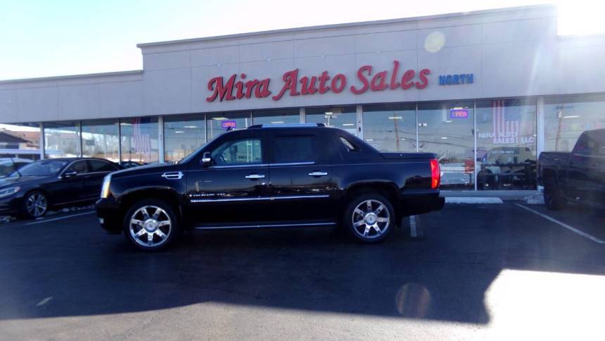 2008 Cadillac Escalade EXT Standard — Pickup Truck — 135,337 mi — Dayton, OH