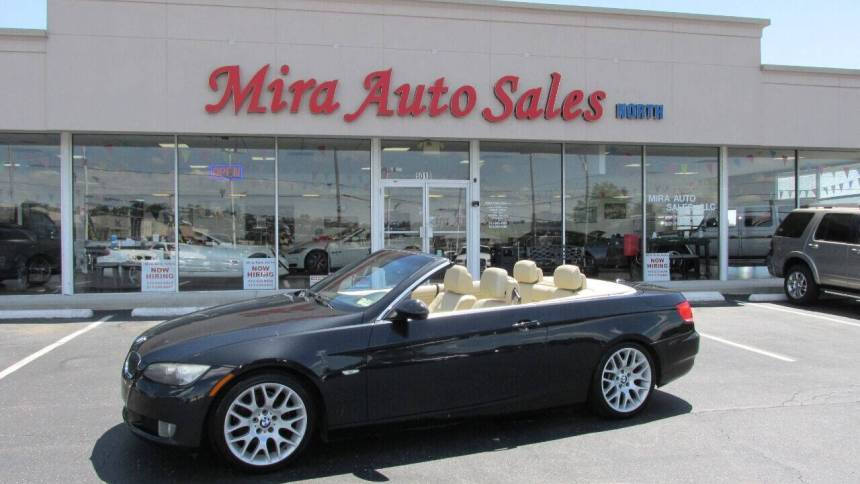 2009 BMW 3 Series 328i — Convertible — 65,936 mi — Dayton, OH