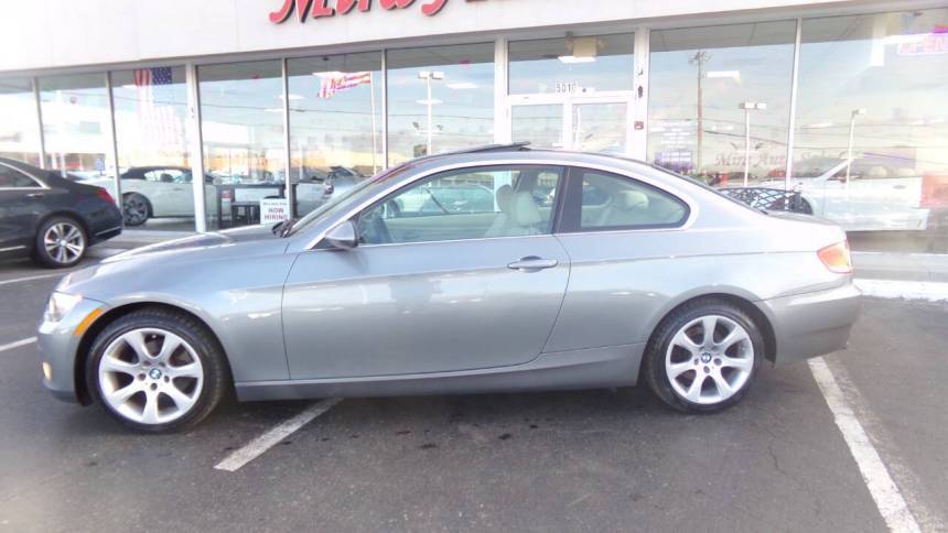 2007 BMW 3 Series 328xi — Coupe — 124,608 mi — Dayton, OH