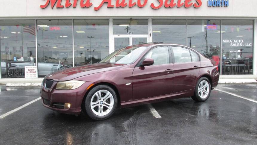2009 BMW 3 Series 328i — Sedan — 106,802 mi — Dayton, OH