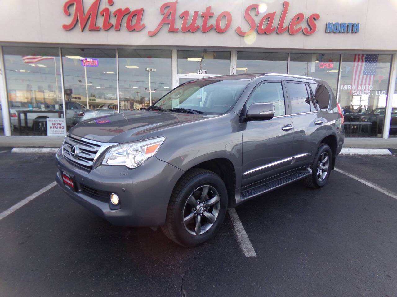 2012 Lexus GX GX 460 Premium