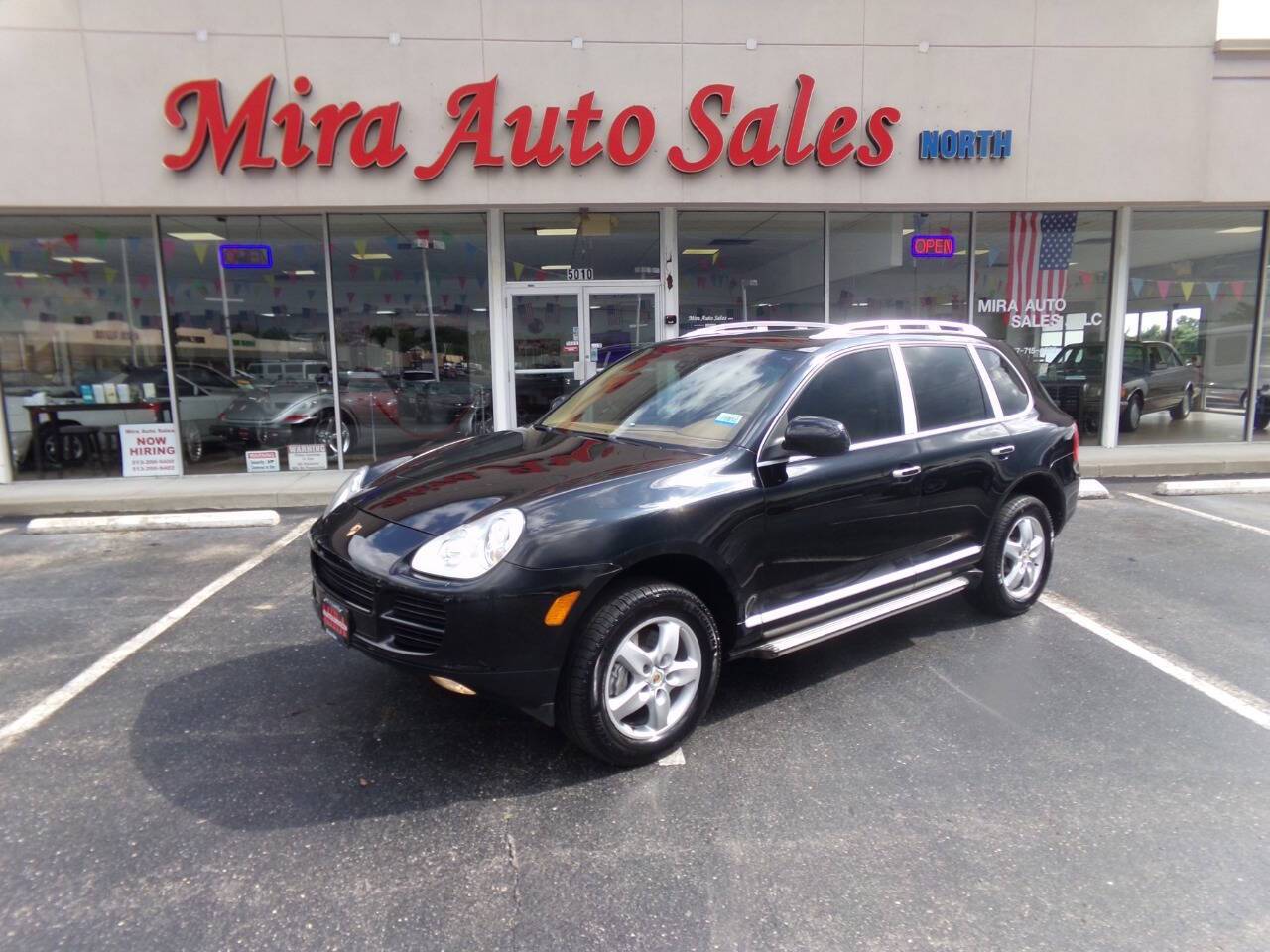 2005 Porsche Cayenne S — SUV — 63,021 mi — Dayton, OH