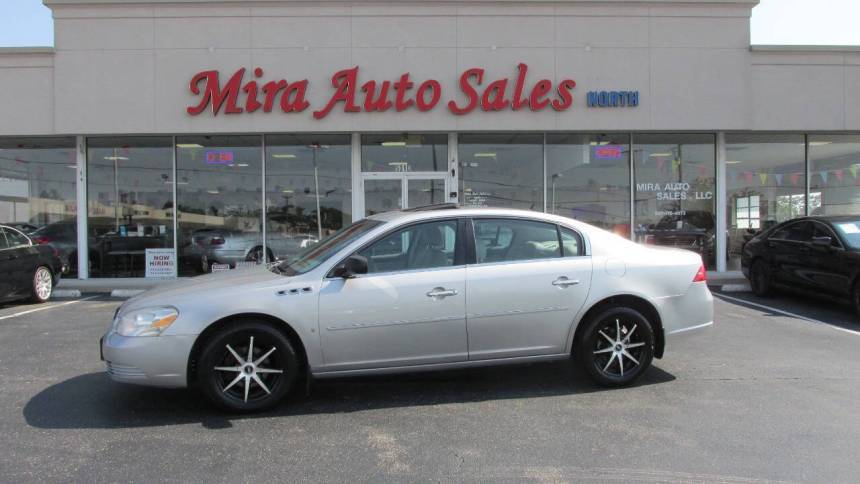2006 Buick Lucerne CXL — Sedan — 120,500 mi — Dayton, OH