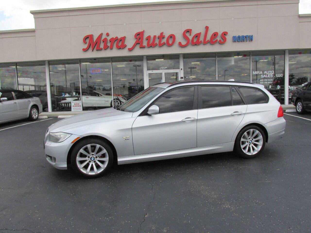 2011 BMW 3 Series 328i
