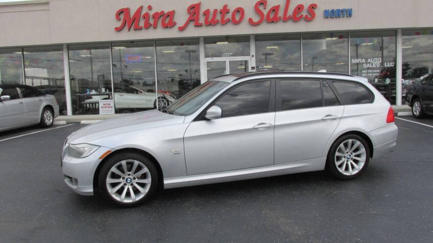 2011 BMW 3 Series 328i — Sedan — 146,567 mi — Dayton, OH
