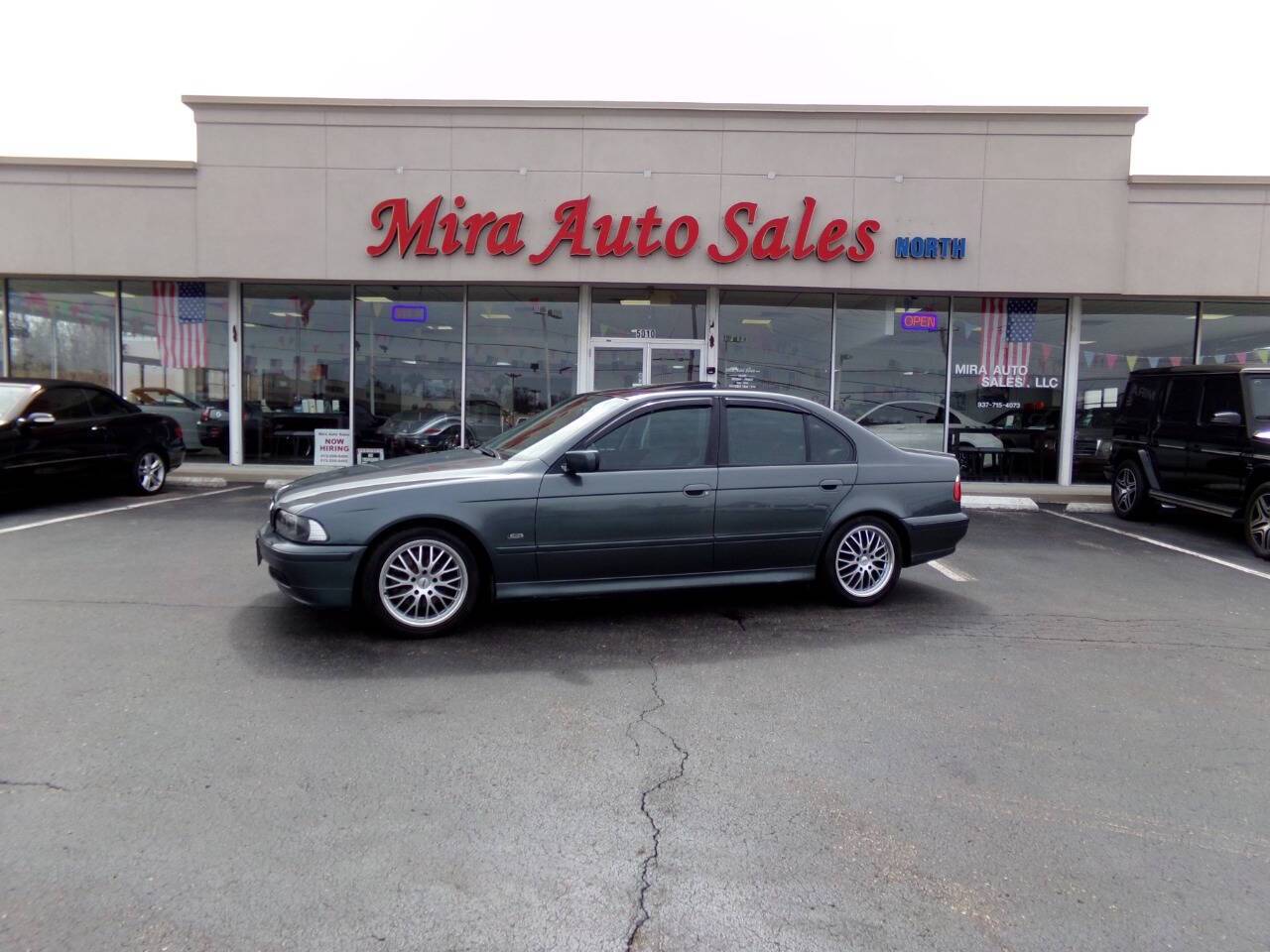 2003 BMW 5 Series 530i