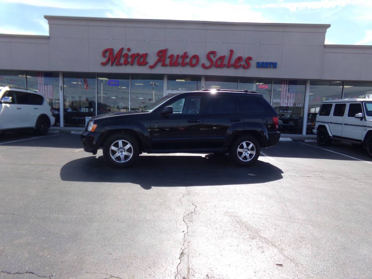 2008 Jeep Grand Cherokee Laredo — SUV — 117,270 mi — Dayton, OH