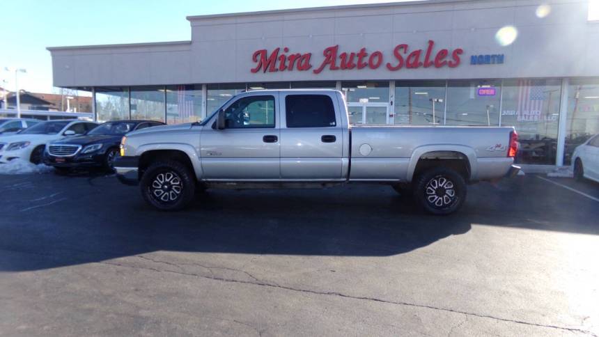 2004 Chevrolet Silverado 3500 LT — Pickup Truck — 133,033 mi — Dayton, OH