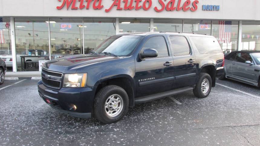 2007 Chevrolet Suburban LS — SUV — 147,757 mi — Dayton, OH