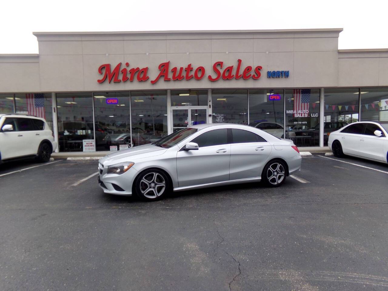 2014 Mercedes-Benz CLA CLA 250 — Sedan — 98,414 mi — Dayton, OH