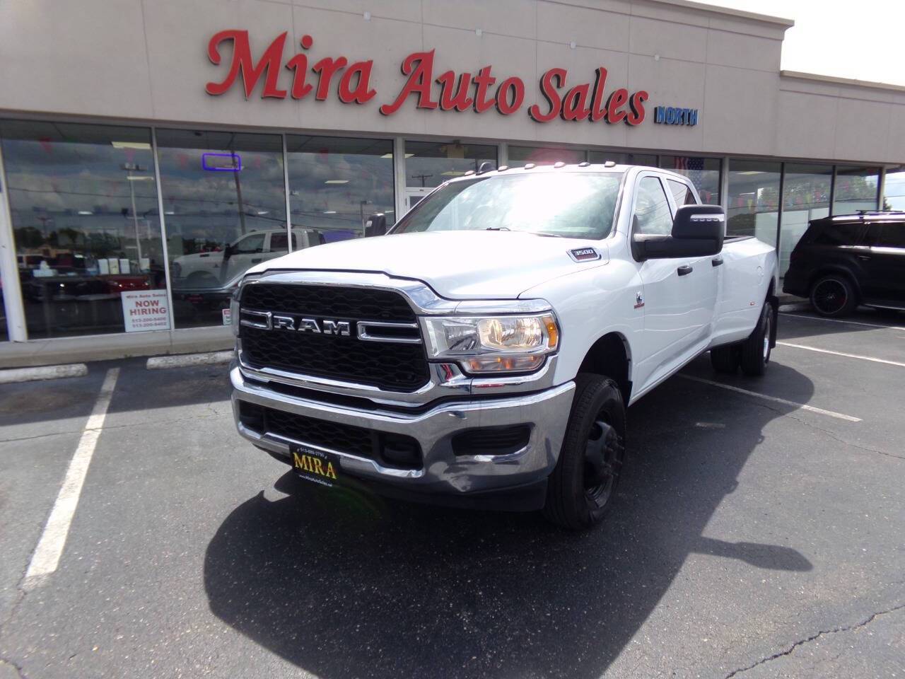 2023 Ram 3500 Tradesman — Pickup Truck — 259,489 mi — Dayton, OH