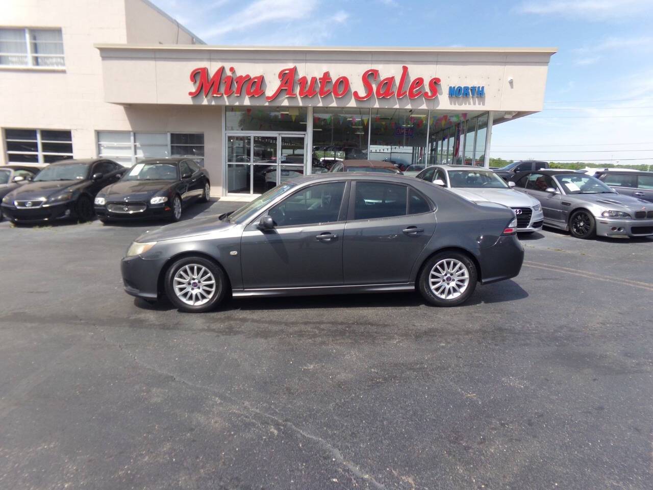 2009 Saab 9-3