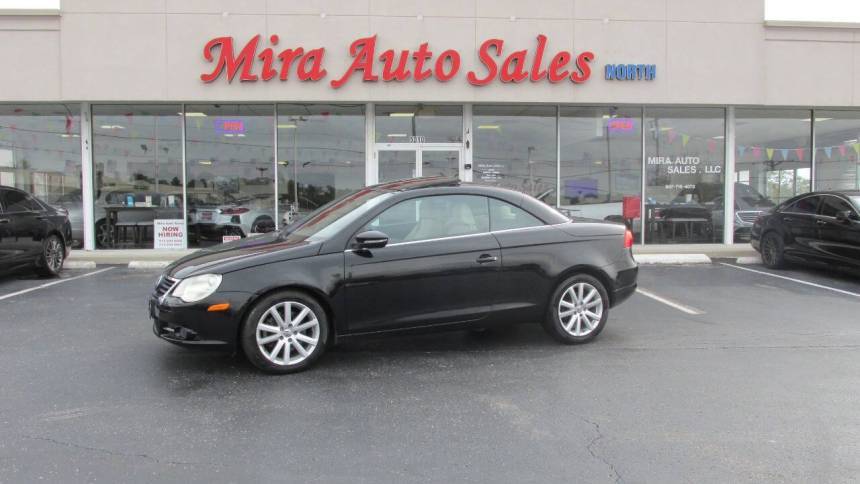2011 Volkswagen Eos Komfort — Convertible — 130,251 mi — Dayton, OH
