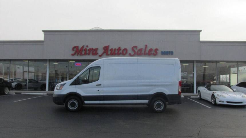 2018 Ford Transit Cargo Van T-250 — Cargo Van — 79,697 mi — Dayton, OH