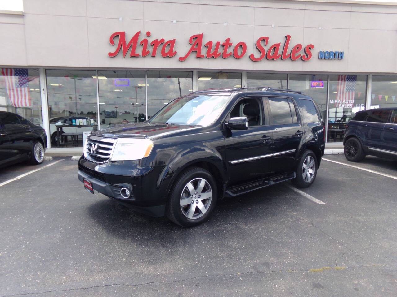 2013 Honda Pilot Touring — SUV — 169,939 mi — Dayton, OH
