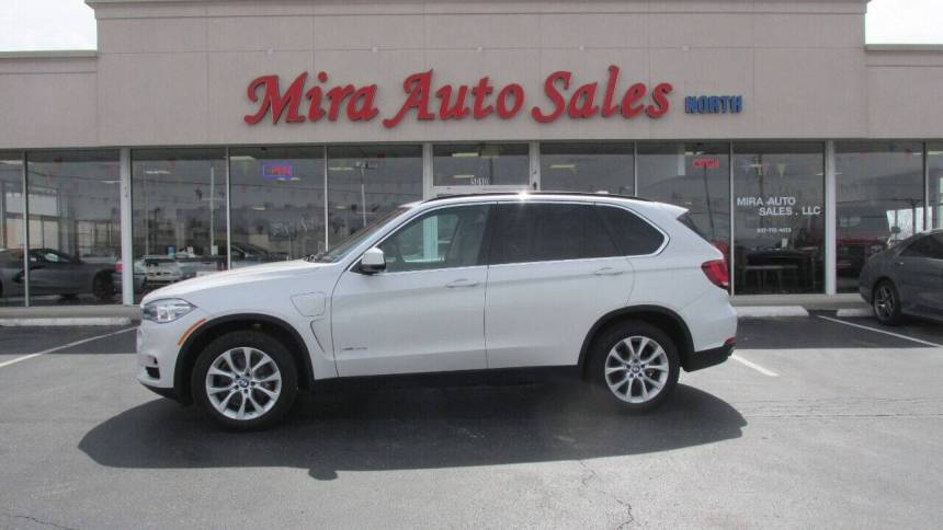2016 BMW X5 40e — SUV — 68,000 mi — Dayton, OH
