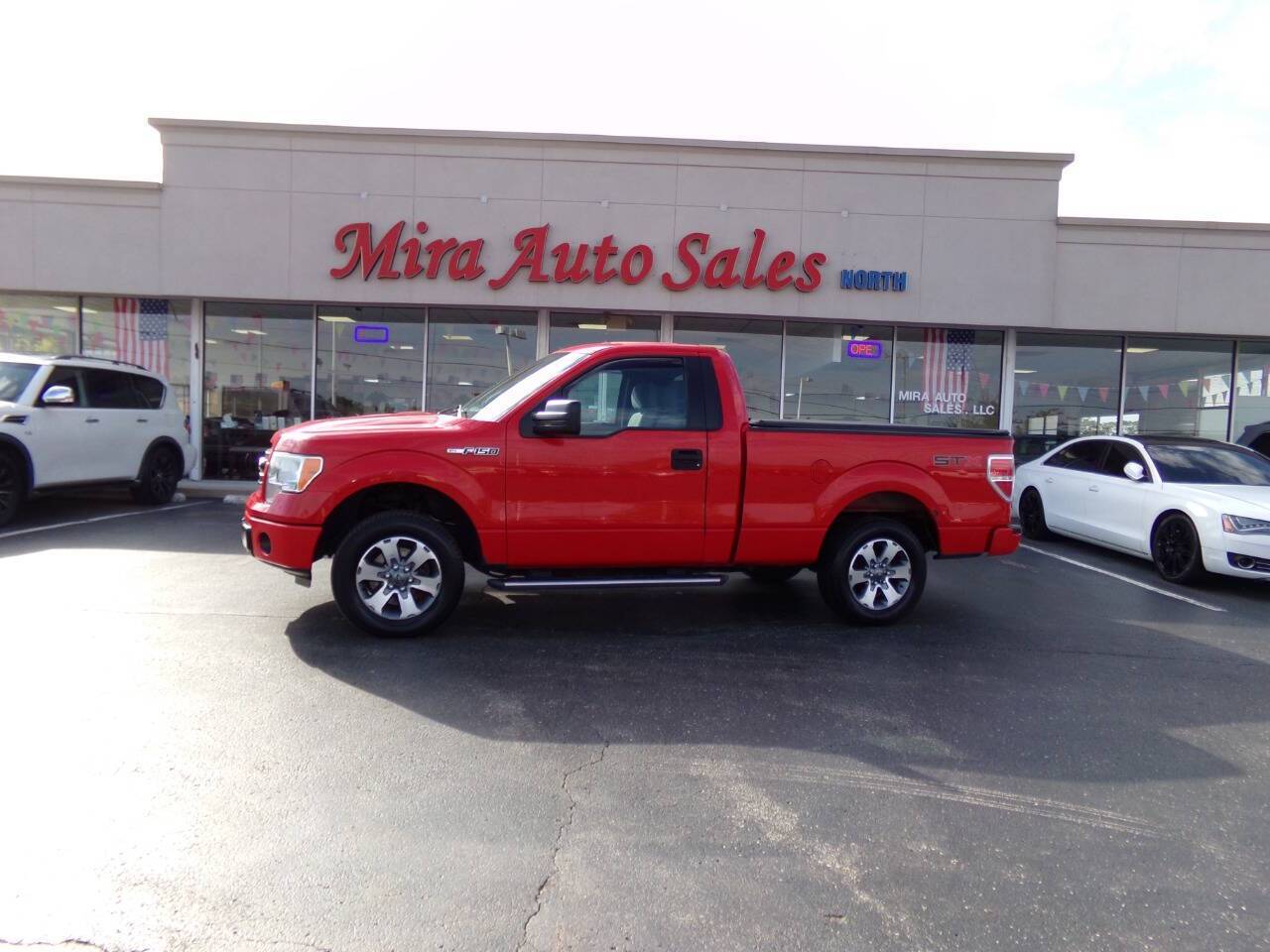 2013 Ford F-150 XL — Pickup Truck — 146,253 mi — Dayton, OH