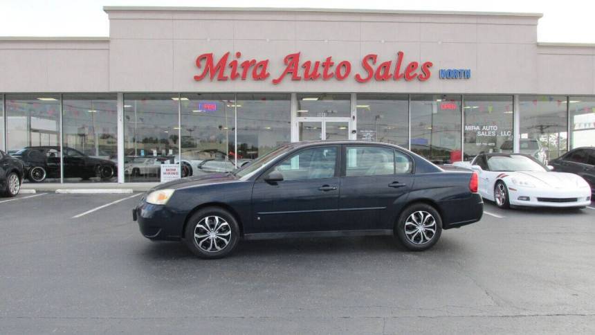 2007 Chevrolet Malibu LS — Sedan — 68,564 mi — Dayton, OH
