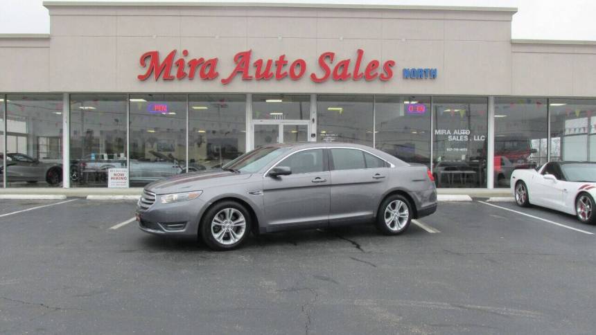 2013 Ford Taurus SEL — Sedan — 127,170 mi — Dayton, OH