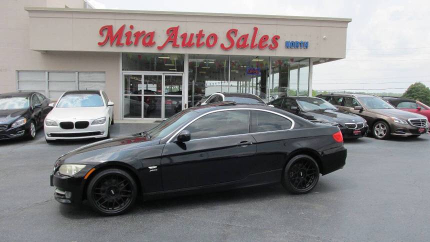 2011 BMW 3 Series 328i — Coupe — 85,027 mi — Dayton, OH
