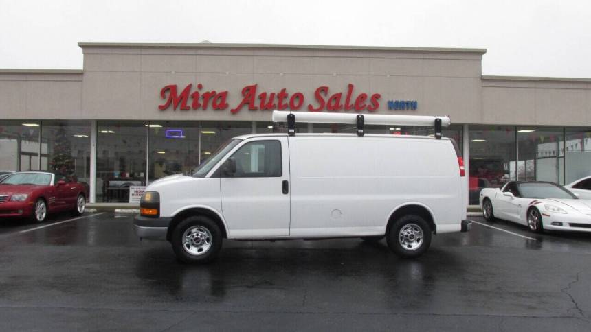 2012 GMC Savana Cargo Van Base — Cargo Van — 169,458 mi — Dayton, OH