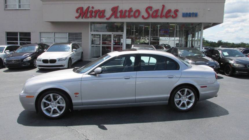 2005 Jaguar S-TYPE R Supercharged — Sedan — 67,912 mi — Dayton, OH