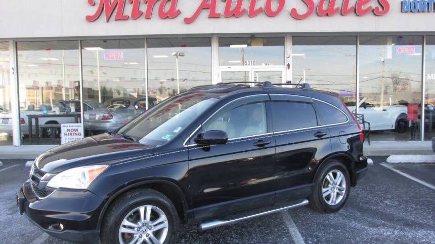 2011 Honda CR-V EX-L — SUV — 69,344 mi — Dayton, OH