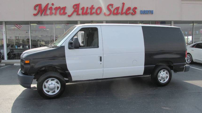 2014 Ford Econoline Cargo Van E-150 — Cargo Van — 127,659 mi — Dayton, OH
