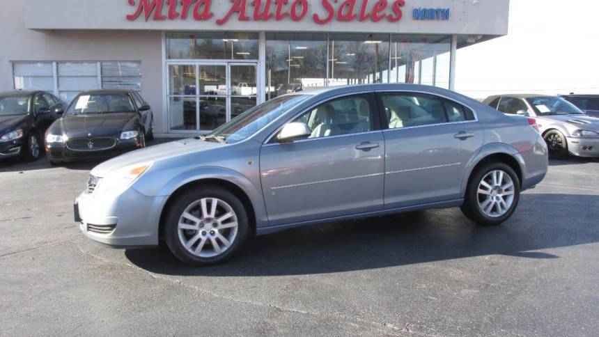 2007 Saturn Aura