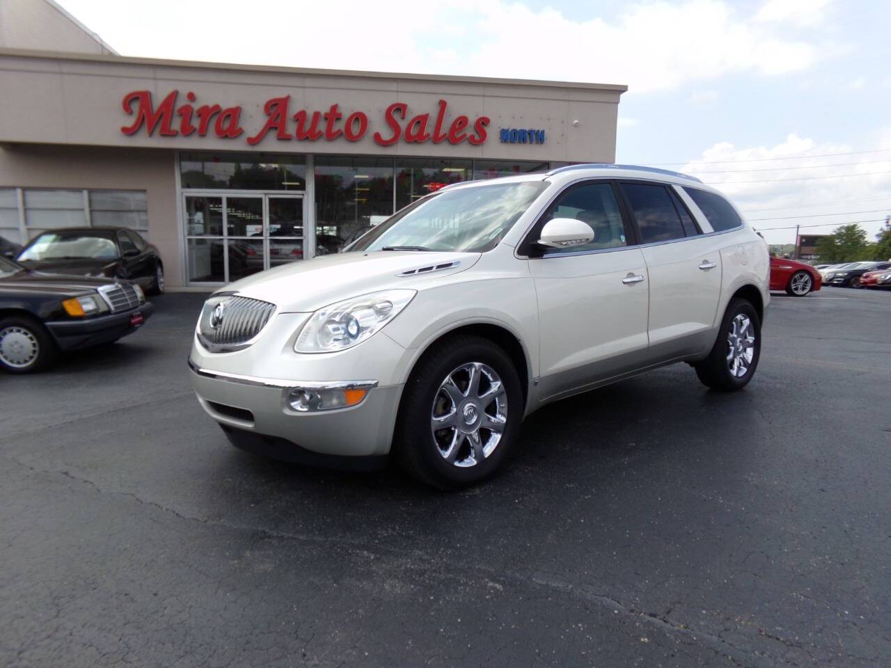 2009 Buick Enclave CXL — SUV — 104,206 mi — Dayton, OH